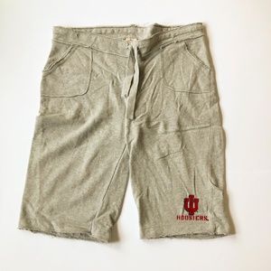 IZOD IU cropped sweat pants